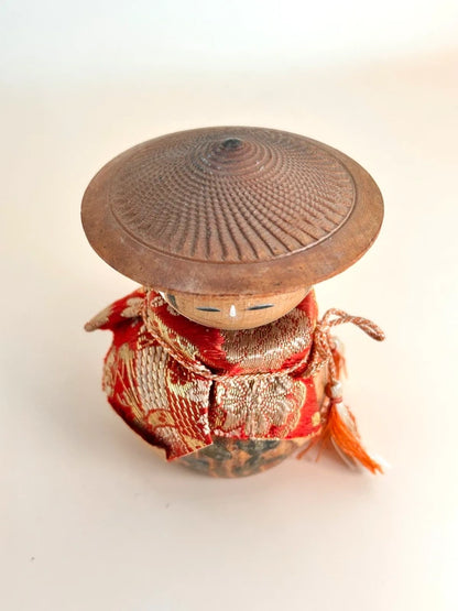 K10147 - Omiyage kokeshi from Chūson-ji 中尊寺