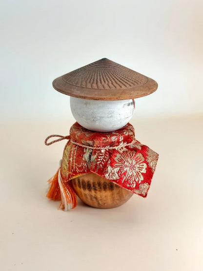 K10147 - Omiyage kokeshi from Chūson-ji 中尊寺