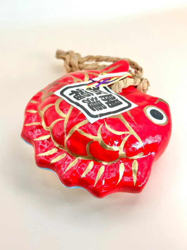 FT180 - Hariko Lucky Charm Medetai Sea Bream 目出鯛