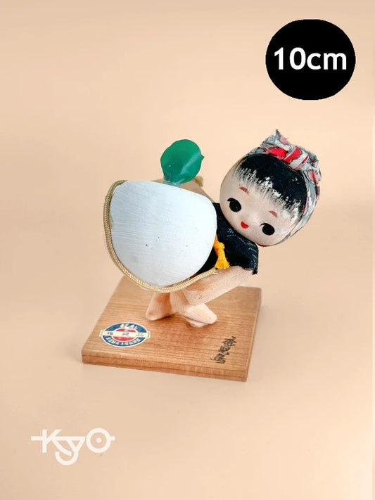 K10149 - Omiyage kokeshi from Kagoshima 鹿児島
