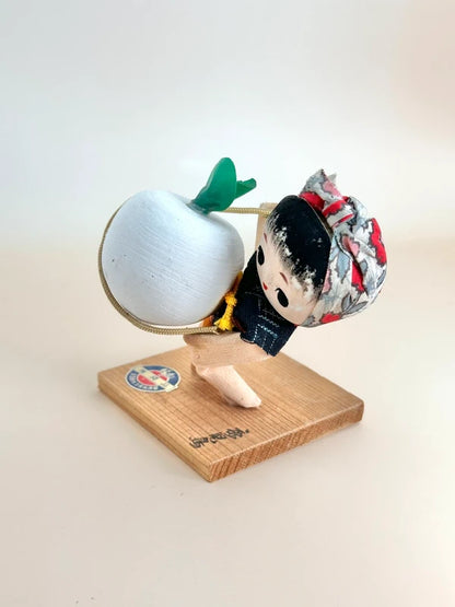 K10149 - Omiyage kokeshi from Kagoshima 鹿児島