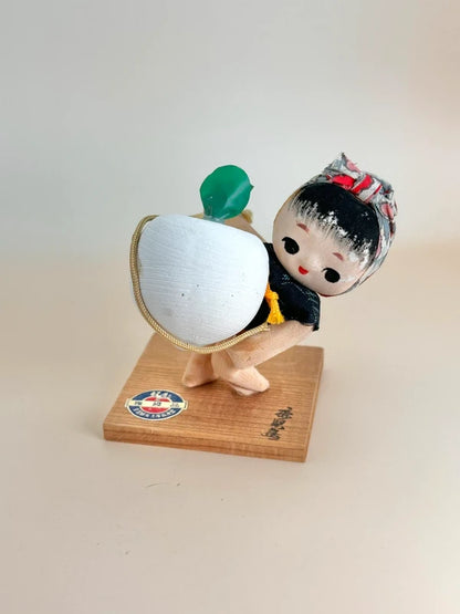 K10149 - Omiyage kokeshi from Kagoshima 鹿児島