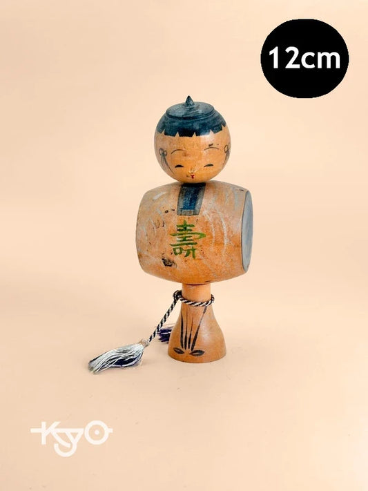 K10150 - Vintage omiyage kokeshi
