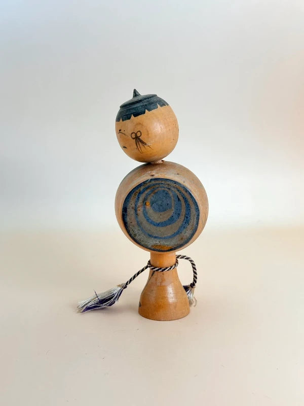 K10150 - Vintage omiyage kokeshi