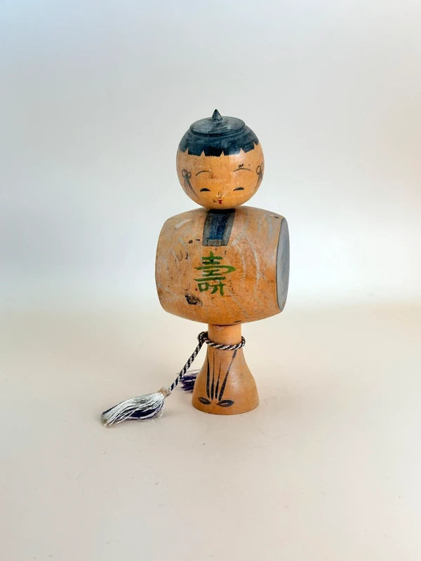 K10150 - Vintage omiyage kokeshi