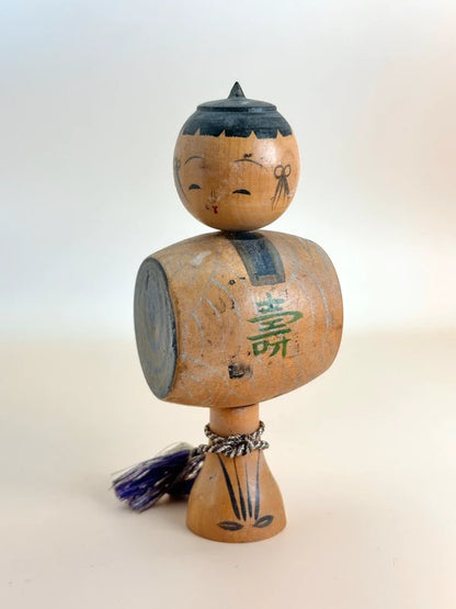 K10150 - Vintage omiyage kokeshi