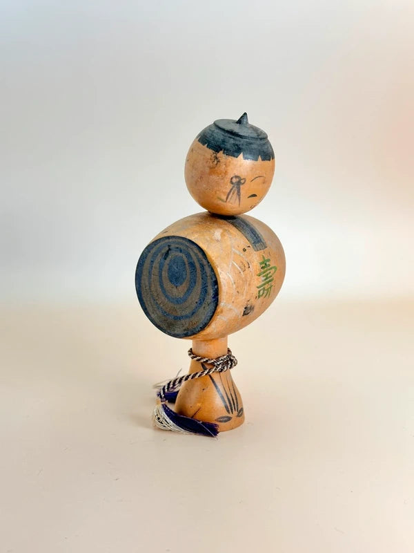 K10150 - Vintage omiyage kokeshi