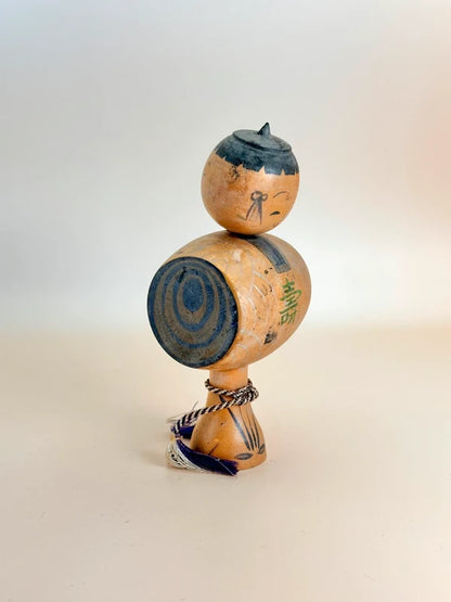 K10150 - Vintage omiyage kokeshi