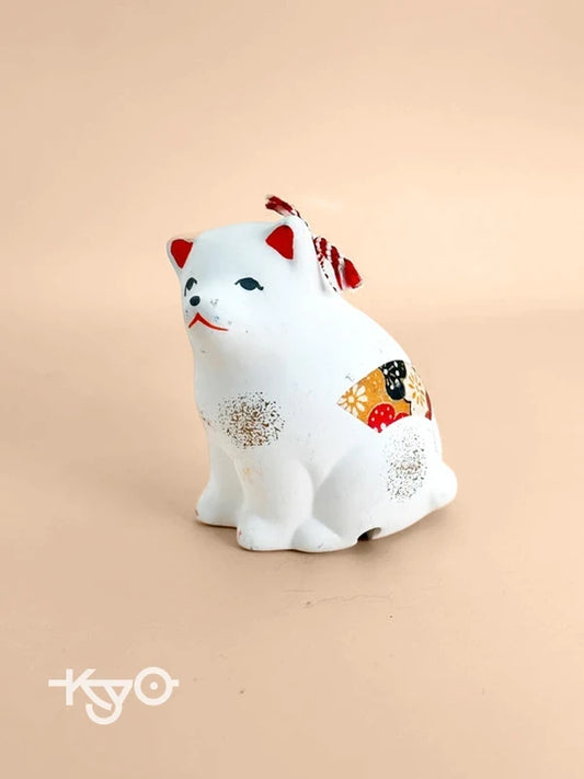 CB061 - Minatogawa Shrine dorei clay bell 湊川神社