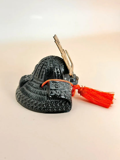 FT183 - Samurai Kabuto Helmet with Bishamonten