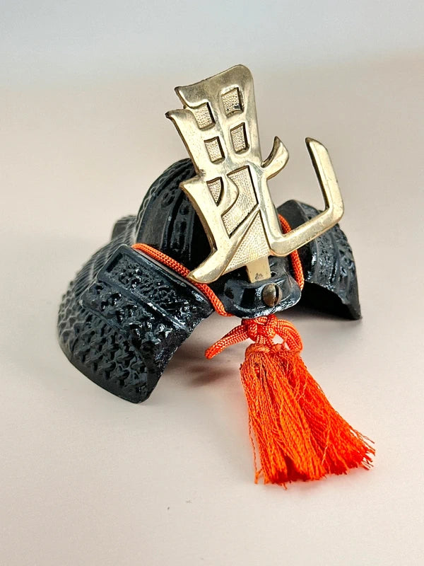 FT183 - Samurai Kabuto Helmet with Bishamonten