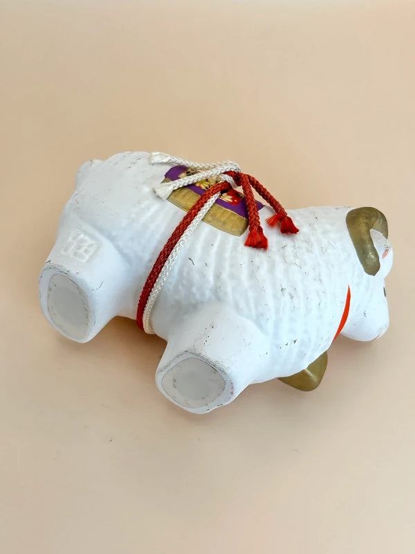 FT188 - Vintage Japanese Zodiac Sheep Figurine