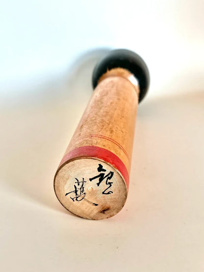 K25047 - Traditional Naruko kokeshi by Mamoru Izu 伊豆護