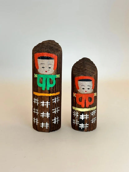 K10151 - Vintage Hakuba “Kodomo Hina Kokeshi”