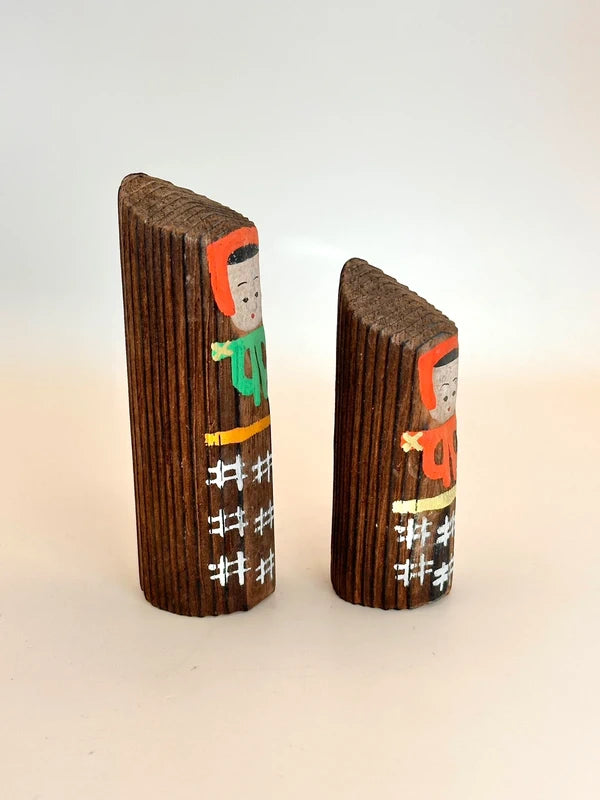 K10151 - Vintage Hakuba “Kodomo Hina Kokeshi”