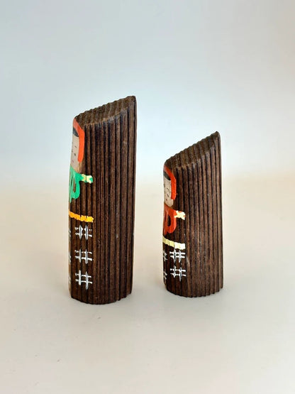 K10151 - Vintage Hakuba “Kodomo Hina Kokeshi”