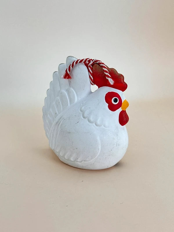 CB063 - Japanese clay bell ornament Dorei
