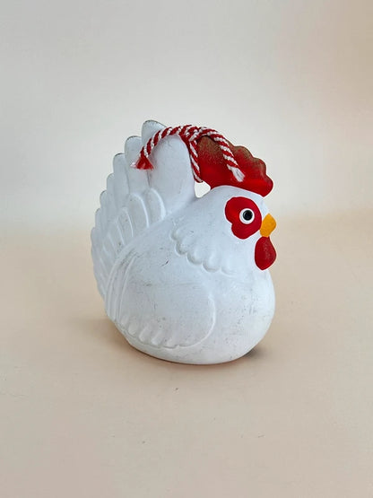 CB063 - Japanese clay bell ornament Dorei