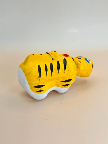 FT193 - Folk toy tiger Hariko no Tora 張子虎