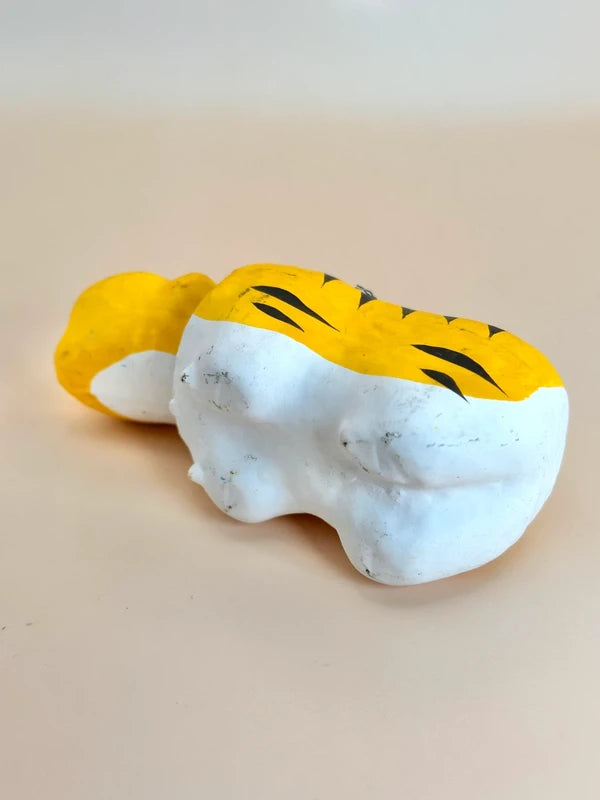 FT193 - Folk toy tiger Hariko no Tora 張子虎