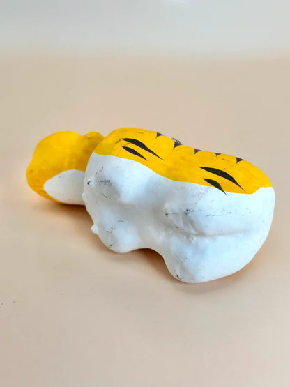 FT193 - Folk toy tiger Hariko no Tora 張子虎