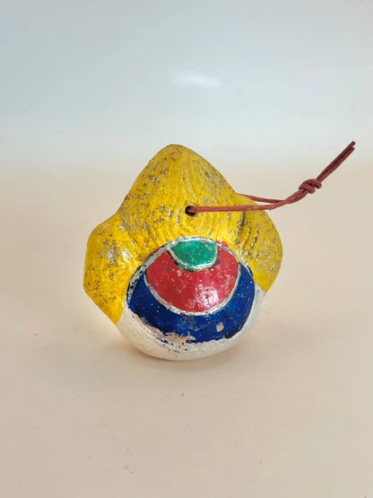 CB066 - Silkworm Protection Bell from Mie-Ji Temple 美江寺