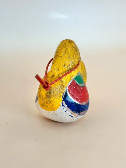 CB066 - Silkworm Protection Bell from Mie-Ji Temple 美江寺