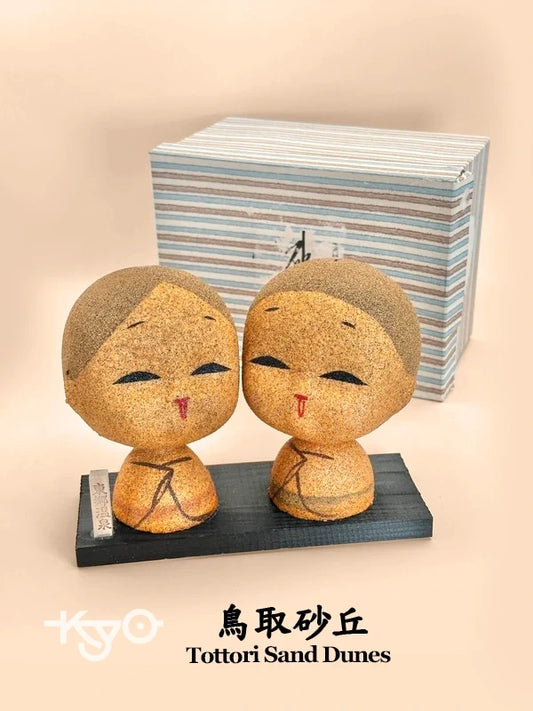 FT197 - Tottori Sand Dunes Omiyage︱Tōgō Onsen 東郷温泉