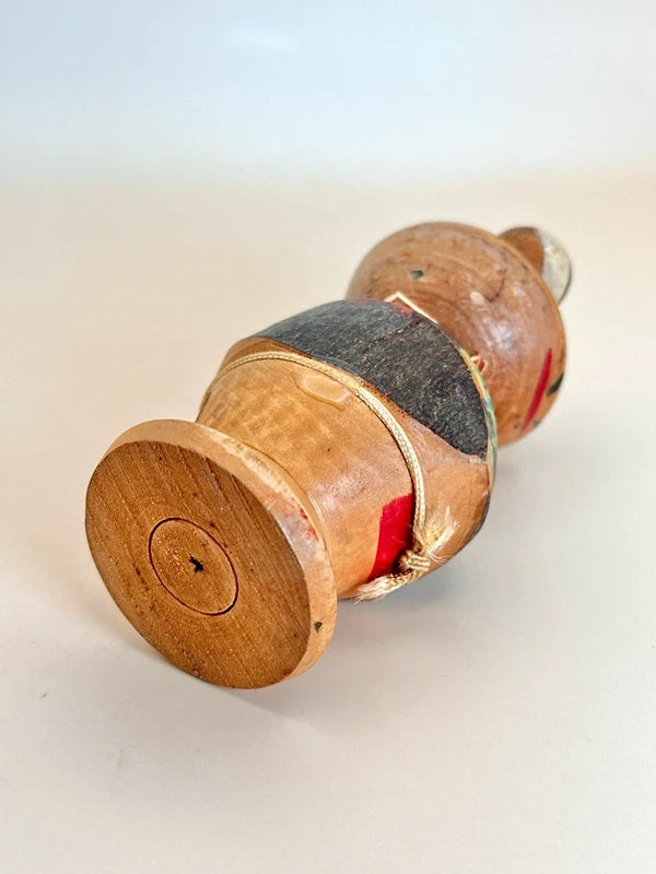 K10127 - Frog Kokeshi from Gero Onsen 下呂温泉