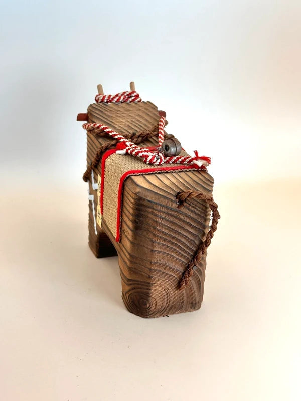 FT198 - Japan Folk craft Tajima-gyu of yakisugi