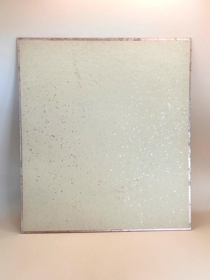 SHP152 - Vintage Shikishi artwork card Gin'yangi