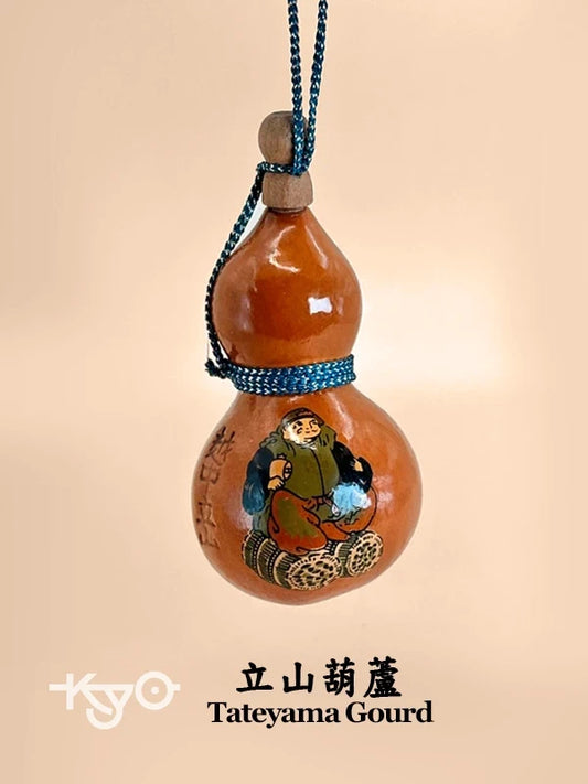 FT199 - Japan Folk Crafts Tateyama Gourd 立山葫蘆