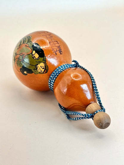 FT199 - Japan Folk Crafts Tateyama Gourd 立山葫蘆
