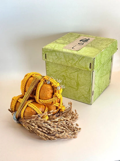 FT200 - Japan crafts Rice-Bale Noshi 俵の