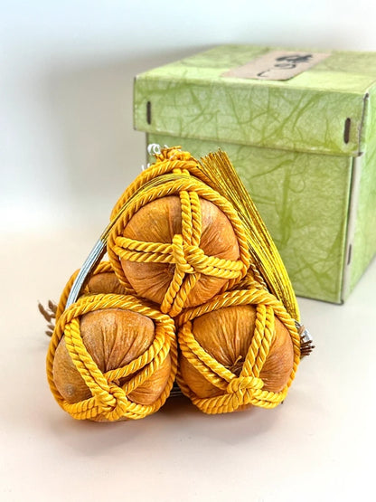 FT200 - Japan crafts Rice-Bale Noshi 俵の