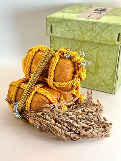 FT200 - Japan crafts Rice-Bale Noshi 俵の