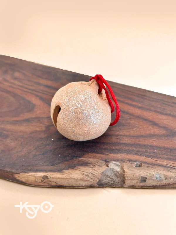 CB070 - Japan Traditional Dorei Clay Bell