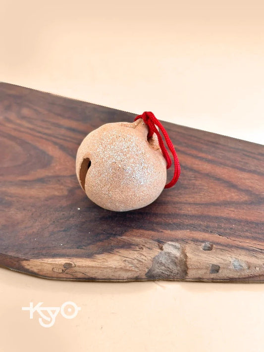 CB070 - Japan Traditional Dorei Clay Bell