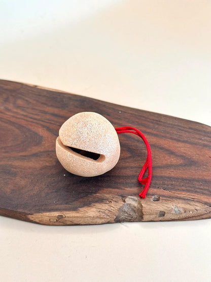 CB070 - Japan Traditional Dorei Clay Bell