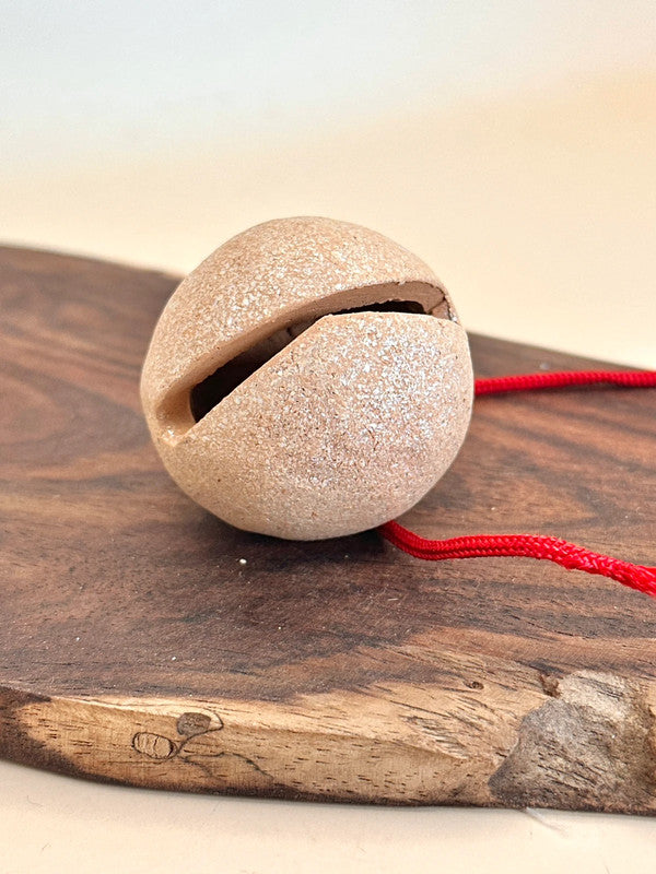 CB070 - Japan Traditional Dorei Clay Bell