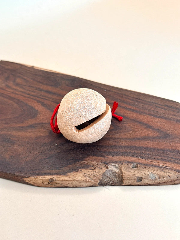 CB070 - Japan Traditional Dorei Clay Bell
