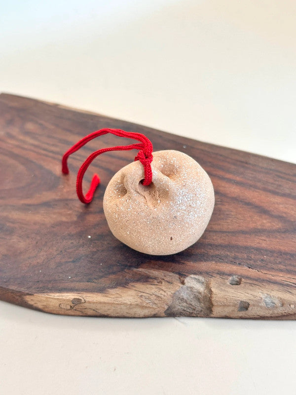 CB070 - Japan Traditional Dorei Clay Bell