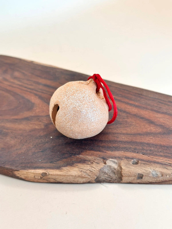 CB070 - Japan Traditional Dorei Clay Bell