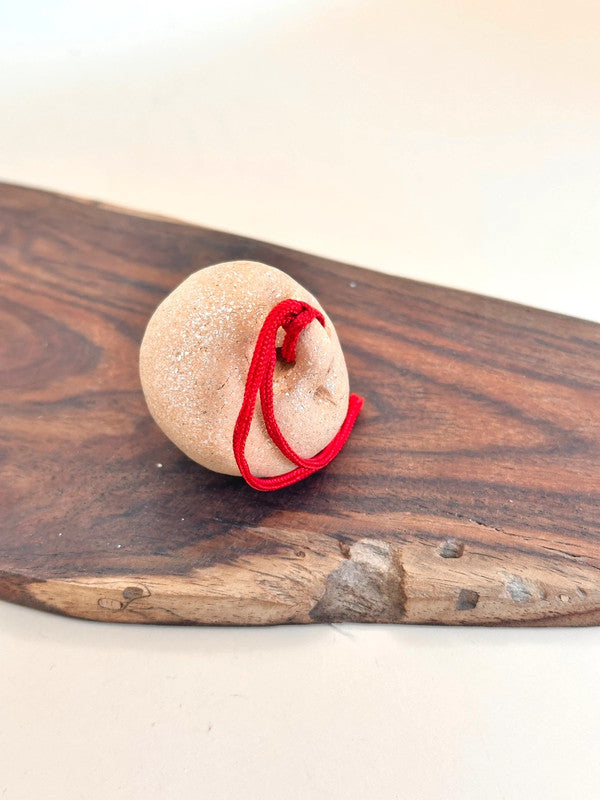 CB070 - Japan Traditional Dorei Clay Bell