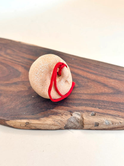 CB070 - Japan Traditional Dorei Clay Bell