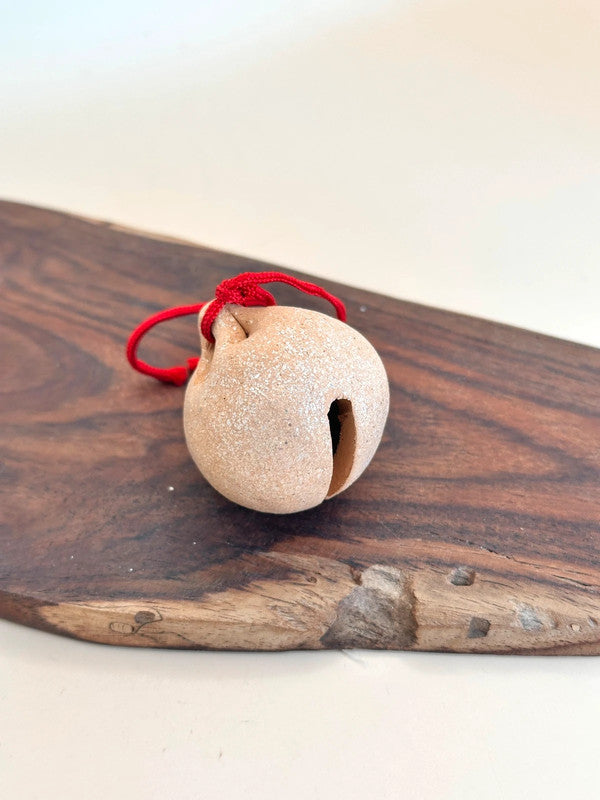 CB070 - Japan Traditional Dorei Clay Bell