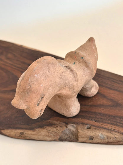 FT202 - Japan Sakai Minato-yaki - Haniwa Horse Figurine