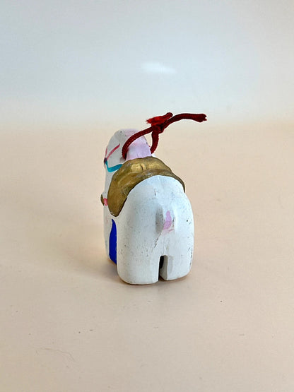 CB072 - Horse Clay Bell Dorei from Udoyama 有度山