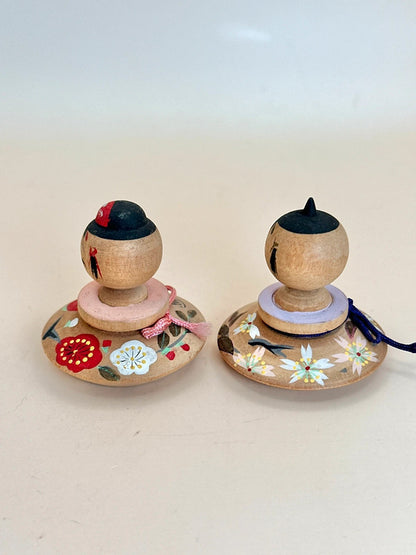 K05038 - Naruko Onsen kokeshi doll 鳴子温泉