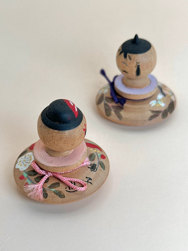 K05038 - Naruko Onsen kokeshi doll 鳴子温泉